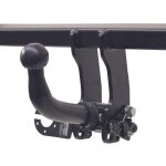 Attelage audi 80 berline et break (11 / 91 - 11 / 96) rdsoh - auto - hak