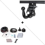 Attelage bmw serie 2 gran coup� f44 y compris pack m (11 / 19 - ) rdsov + faisceau universel 7 broches ...