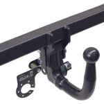 Attelage ford ecosport sans roue de secours (11 / 17 - ) rdsov - auto - hak