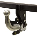 Attelage ford ecosport sans roue de secours sur le hayon (09 / 15 - 10 / 17) rdsoh - gdw