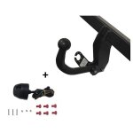 Attelage ford focus (hayon 11 / 04 - 02 / 11) col de cygne + faisceau universel 7 broches - france attelage ... Attelage ford focus (hayon 11 / 04 - 02 / 11) col de cygne + faisceau universel 7 broches - france attelage ...