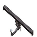 Attelage honda hr - v (09 / 15 - ) col de cygne - gdw