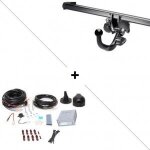 Attelage hyundai tucson (09 / 15 - 08 / 18) rdsod + faisceau universel 7 broches + boitier electronique ... Attelage hyundai tucson (09 / 15 - 08 / 18) rdsod + faisceau universel 7 broches + boitier electronique ...