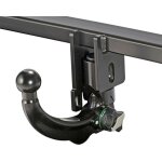 Attelage mini one / mini cooper 5 portes uniquement pour porte - vlos (f55 01 / 14 - ) rdsov - bosstow ...