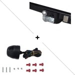 Attelage nissan interstar fourgon (11 / 03 - 03 / 10) standard + faisceau universel 7 broches - france ...