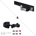 Attelage nissan patrol gr (03 / 98 - 09 / 04) standard + faisceau universel 7 broches - imiola Attelage nissan patrol gr (03 / 98 - 09 / 04) standard + faisceau universel 7 broches - imiola