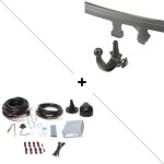 Attelage opel movano (12 / 21 - ) rdsov + faisceau universel 7 broches + boitier electronique - siarr ...