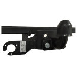 Attelage opel movano plateau roues simples (07 / 10 - 11 / 21) standard - gdw