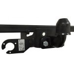 Attelage opel movano traction roues simples avec marchepied (02 / 10 - 11 / 21) standard - gdw