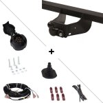 Attelage opel vivaro a (07 / 01 - 08 / 14) standard + faisceau universel 7 broches utilitaire - auto ... Attelage opel vivaro a (07 / 01 - 08 / 14) standard + faisceau universel 7 broches utilitaire - auto ...