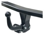 Attelage peugeot 108 (06 / 14 - ) col de cygne uniquement pour porte - v�los - bosstow