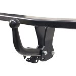 Attelage peugeot 807 (09 / 02 - 10 / 05) col de cygne - auto - hak