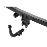 Attelage renault clio 4 berline (11 / 12 - ) rdsoh - bosal oris Attelage renault clio 4 berline (11 / 12 - ) rdsoh - bosal oris