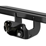 Attelage renault trafic ii (07 / 01 - 08 / 14) standard - bosal oris
