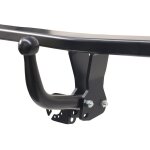 Attelage seat altea xl (10 / 06 - ) col de cygne - auto - hak