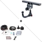 Attelage skoda fabia break (08 / 18 - ) rdsov + faisceau universel 7 broches + boitier electronique - ...