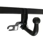 Attelage skoda kamiq (09 / 19 - ) col de cygne - gdw Attelage skoda kamiq (09 / 19 - ) col de cygne - gdw