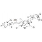 Attelage skoda superb (10 / 15 - ) col de cygne + faisceau universel 7 broches + boitier electronique ... Attelage skoda superb (10 / 15 - ) col de cygne + faisceau universel 7 broches + boitier electronique ...