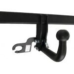 Attelage suzuki grand vitara 3 portes (08 / 10 - 03 / 13) col de cygne - gdw