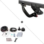 Attelage suzuki jimny (10 / 18 - ) rdsoh + faisceau universel 7 broches + boitier electronique - bosal ... Attelage suzuki jimny (10 / 18 - ) rdsoh + faisceau universel 7 broches + boitier electronique - bosal ...