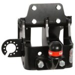 Attelage toyota land cruiser j15 (11 / 09 - ) standard - bosal oris