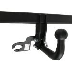 Attelage toyota yaris cross y compris hybride (09 / 20 - ) col de cygne - gdw