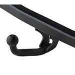 Attelage volkswagen transporter t3 pick - up (1979 - 08 / 90) col de cygne soud� - bosal oris