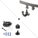 Attelage volkswagen transporter t4 (02 / 96 - 04 / 03) rdsov + faisceau universel 7 broches - siarr westfalia ... Attelage volkswagen transporter t4 (02 / 96 - 04 / 03) rdsov + faisceau universel 7 broches - siarr westfalia ...