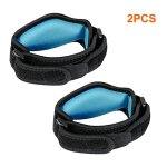 Attelle de coude de tennis unisexe sans douleur eva, support confortable, manchon avant - bras, coussin ...