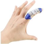 Attelle de doigt a gchette, protge - doigt, exercice pour les doigts, pour le volleyball, support fulcrum, ...