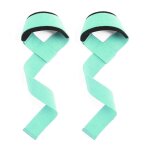 Attelle de poignet de levage de fitness, pour haltérophilie, crossfit, musculation, kettlebell, haltère, ... Attelle de poignet de levage de fitness, pour haltérophilie, crossfit, musculation, kettlebell, haltère, ...