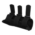 Attelle de poignet r�glable et respirante pour le sport, le fitness, l'halt�rophilie, la main gauche, ...