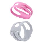 Attelle de poignet de sécurité respirante, sangle de soutien mince pour l'entraînement de yoga, portant ... Attelle de poignet de sécurité respirante, sangle de soutien mince pour l'entraînement de yoga, portant ...