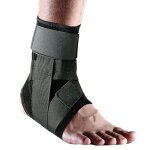 Attelle de soutien pour la cheville, sangles rglables, stabilisateur de pied, orthse de football, compressio ...