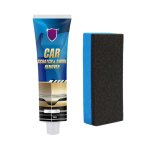 Auto voiture scratch swirl remover auto de cire en p�te de peinture de voiture de soins de r�paration ...