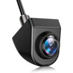 Auto - vox camra de recul 180 hd 1080p, 6 modes, etanche ip69k, design discret pour voiture, suv, pickup. ...