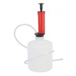 Autobest pompe de vidange a piston. capacite 1. 6l