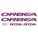 Autocollants compatible avec aveccadre vel� orbea occam 2021 expansive wave
