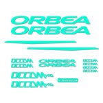Autocollants compatible avec aveccadre vel� orbea occam h10