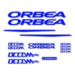 Autocollants compatible avec aveccadre vel� orbea occam h10