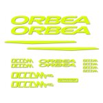 Autocollants compatible avec aveccadre vel� orbea occam h10