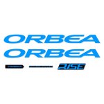 Autocollants compatible avec aveccadre vel� orbea rise advanced dynamics