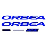 Autocollants compatible avec aveccadre vel� orbea rise advanced dynamics