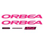 Autocollants compatible avec aveccadre vel� orbea rise advanced dynamics