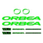 Autocollants compatible avec aveccadre vel� orbea wild advanced dynamics