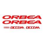 Autocollants compatible avec de cadre de v�lo orbea occam 2021
