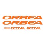 Autocollants compatible avec de cadre de v�lo orbea occam 2021