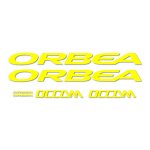 Autocollants compatible avec de cadre de v�lo orbea occam 2021