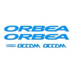 Autocollants compatible avec de cadre de v�lo orbea occam 2021