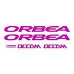 Autocollants compatible avec de cadre de v�lo orbea occam 2021